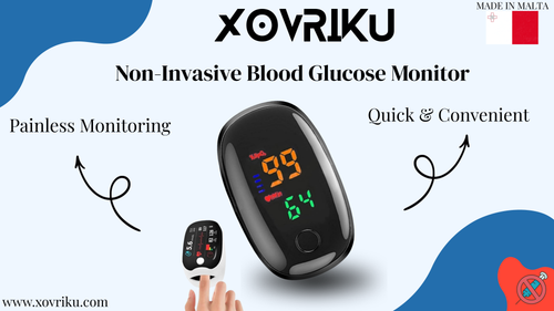 Non-invasive blood glucose monitor